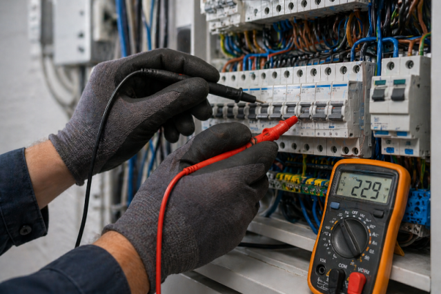 Dépannage électricité Ézy-sur-Eure