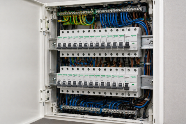 électricien intervention 