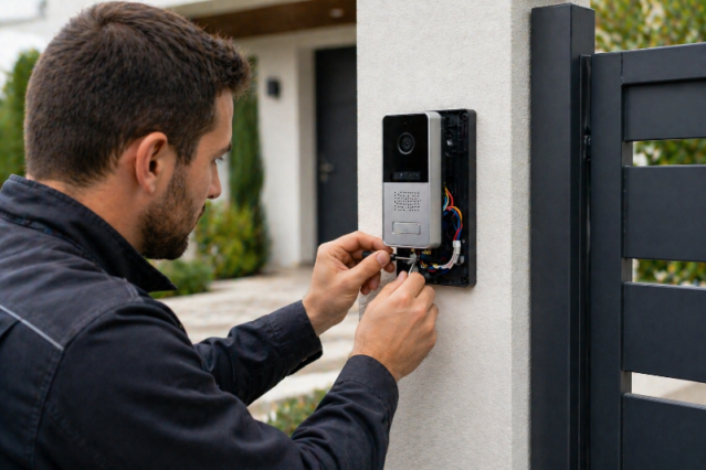 solution maison connectée
