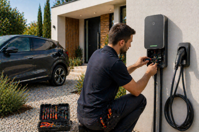 motorisation portail electrique