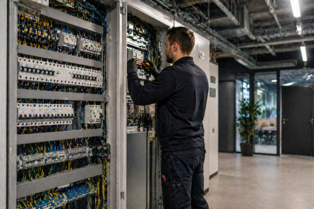  installation wallbox