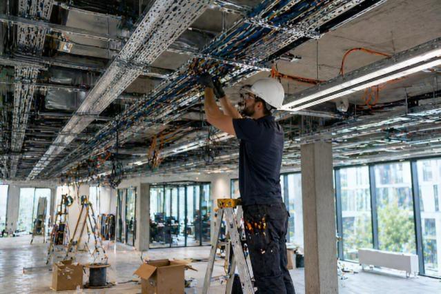 Électricien entreprise Ézy-sur-Eure