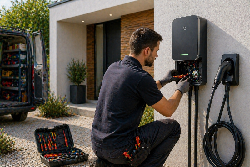 Installation alarme maison Ézy-sur-Eure